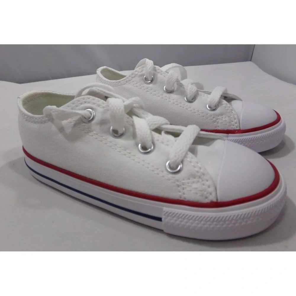 Converse Chuck Taylor All‎ Star Low Top Toddler Sneakers Size 5